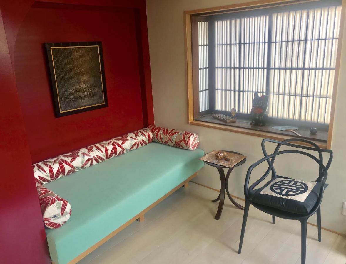 Uta Yomi Dori Villa Kyoto Exterior photo