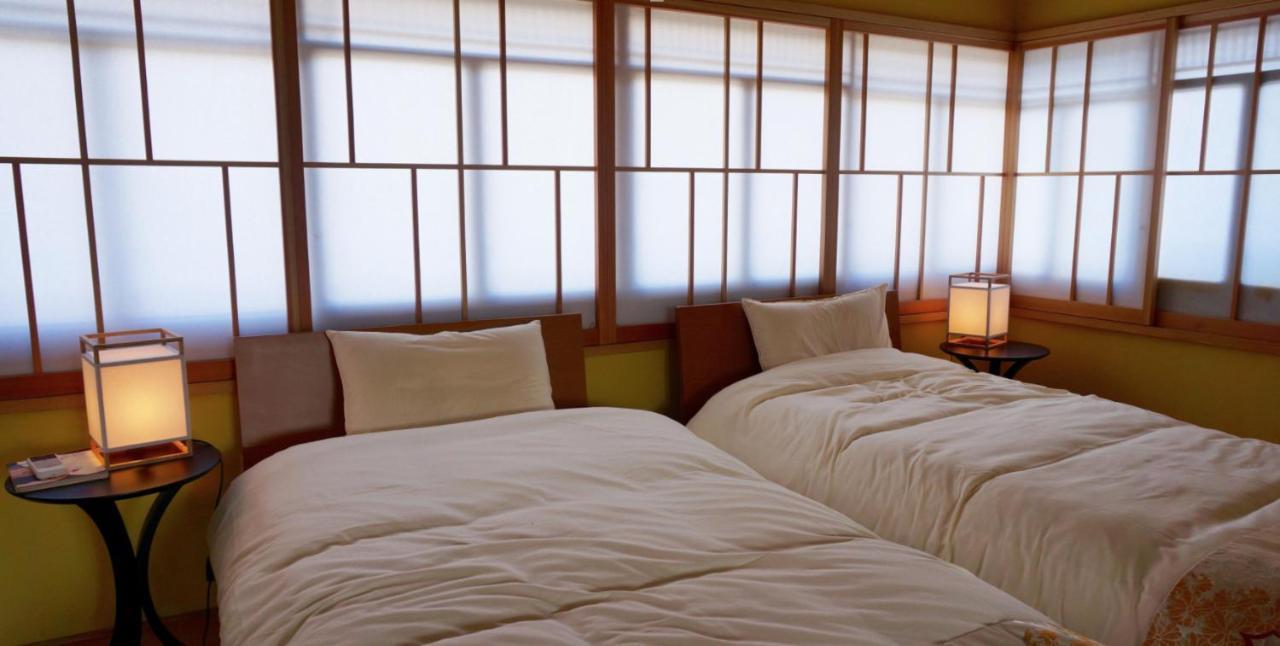 Uta Yomi Dori Villa Kyoto Exterior photo