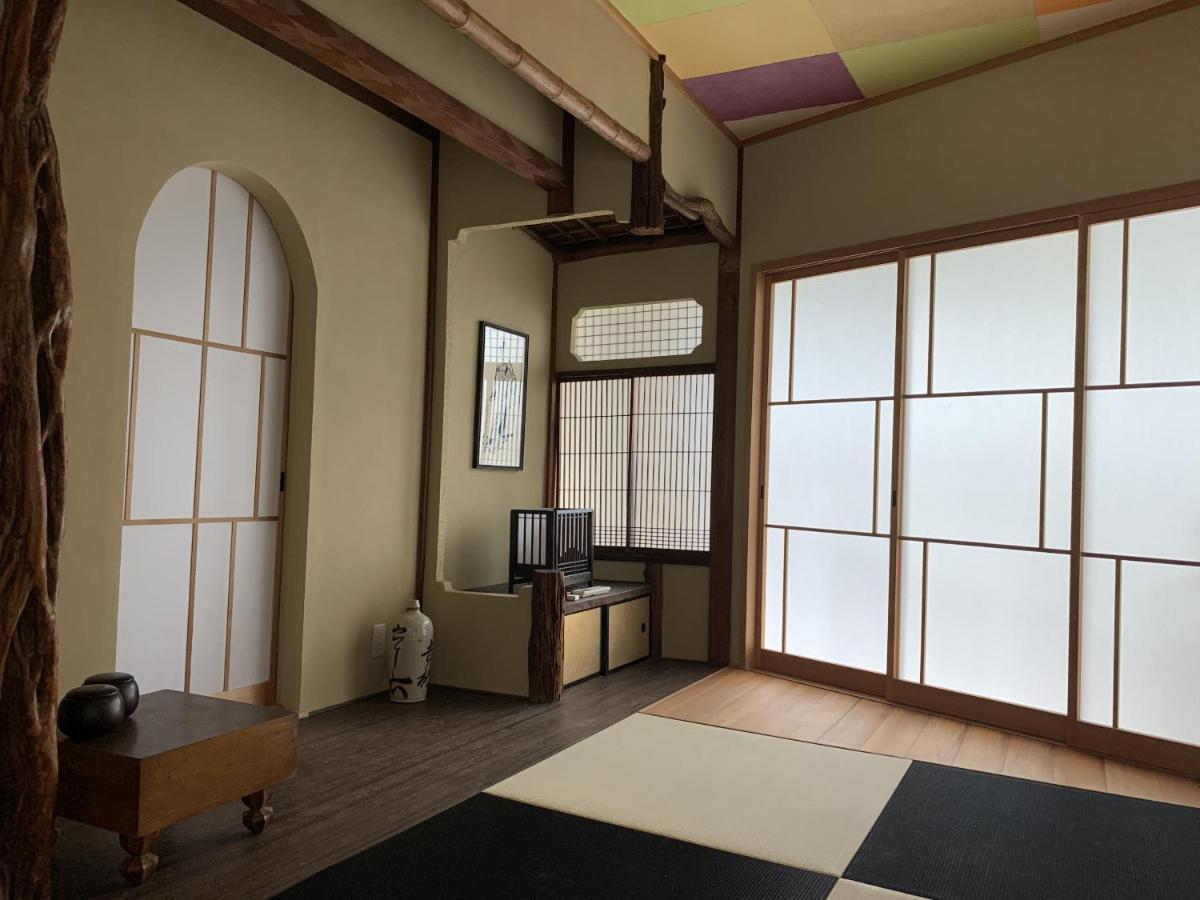 Uta Yomi Dori Villa Kyoto Exterior photo