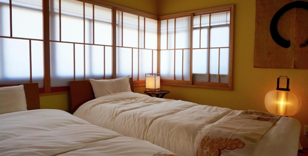 Uta Yomi Dori Villa Kyoto Exterior photo