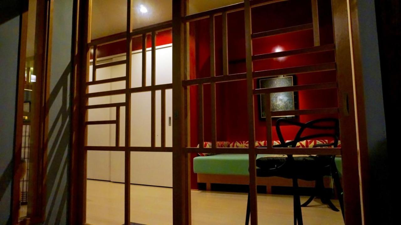 Uta Yomi Dori Villa Kyoto Exterior photo