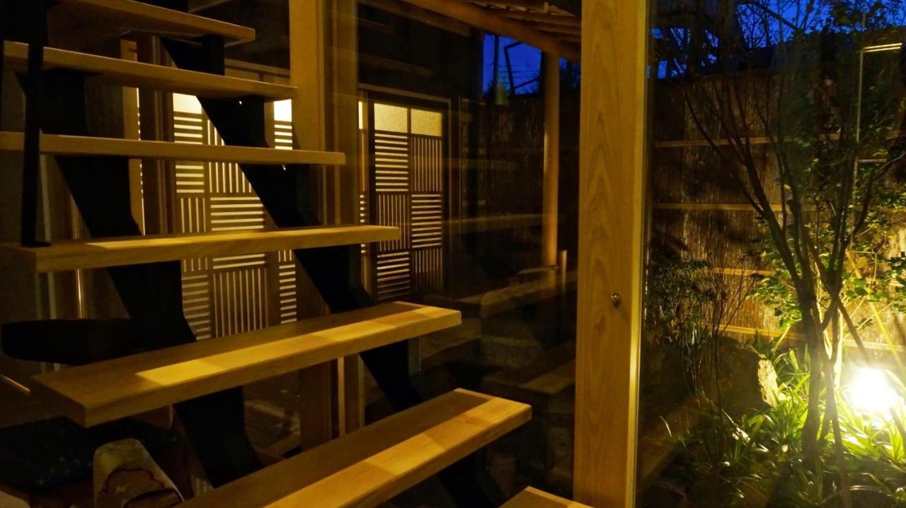 Uta Yomi Dori Villa Kyoto Exterior photo