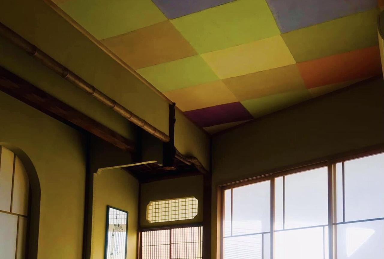 Uta Yomi Dori Villa Kyoto Exterior photo