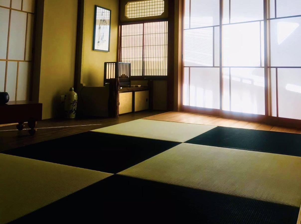 Uta Yomi Dori Villa Kyoto Exterior photo