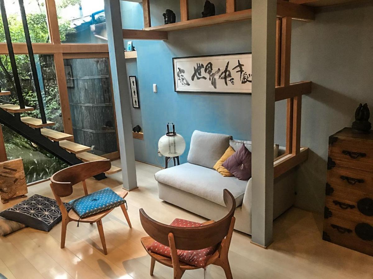 Uta Yomi Dori Villa Kyoto Exterior photo