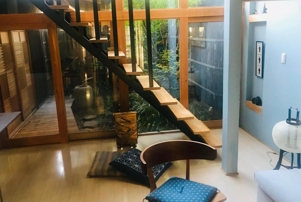 Uta Yomi Dori Villa Kyoto Exterior photo
